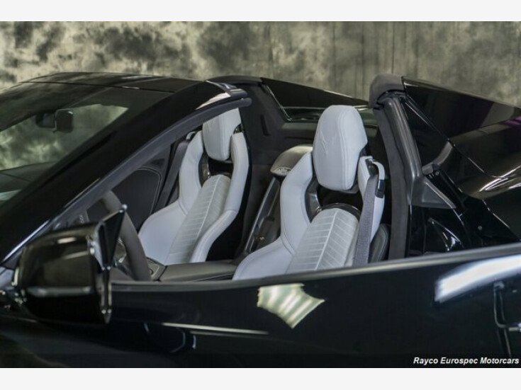 Thumbnail Photo undefined for 2023 Chevrolet Corvette Stingray Premium Conv w/ 3LT